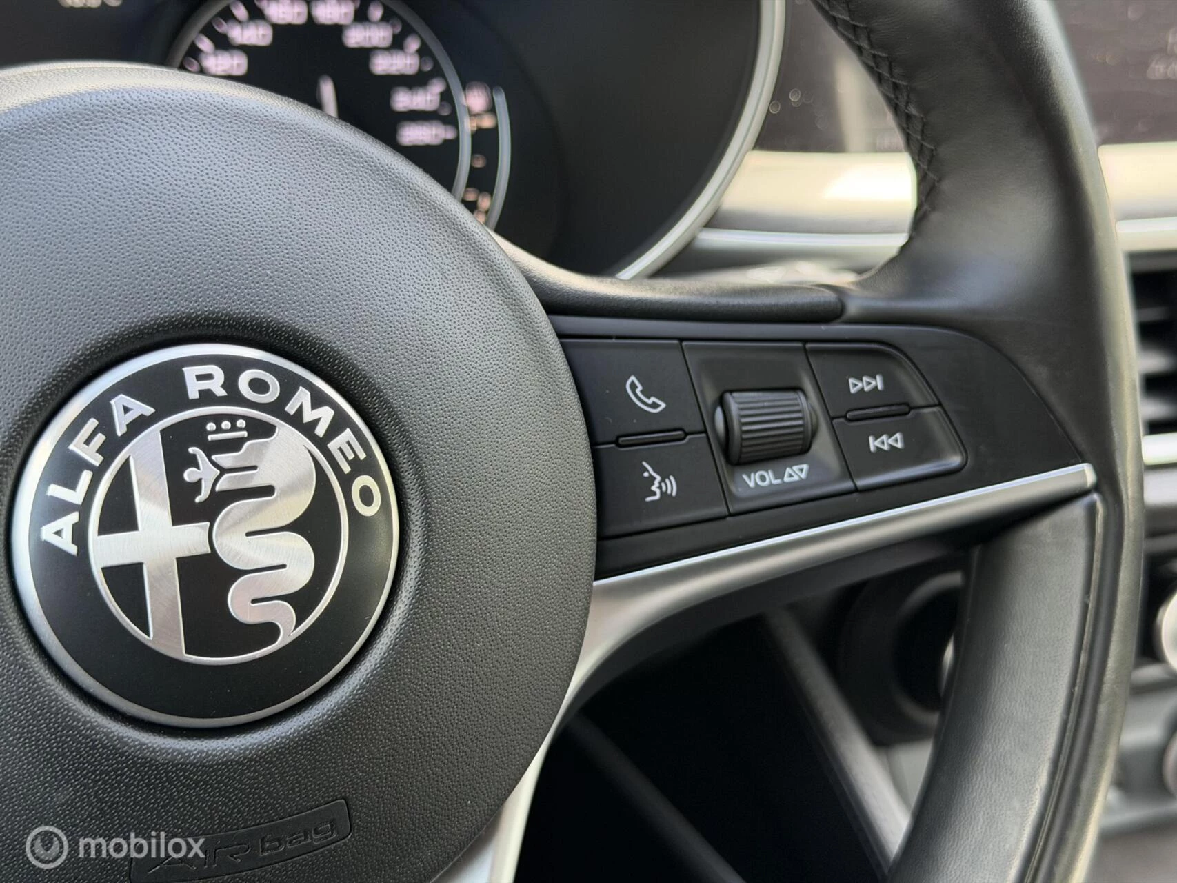 Hoofdafbeelding Alfa Romeo Stelvio