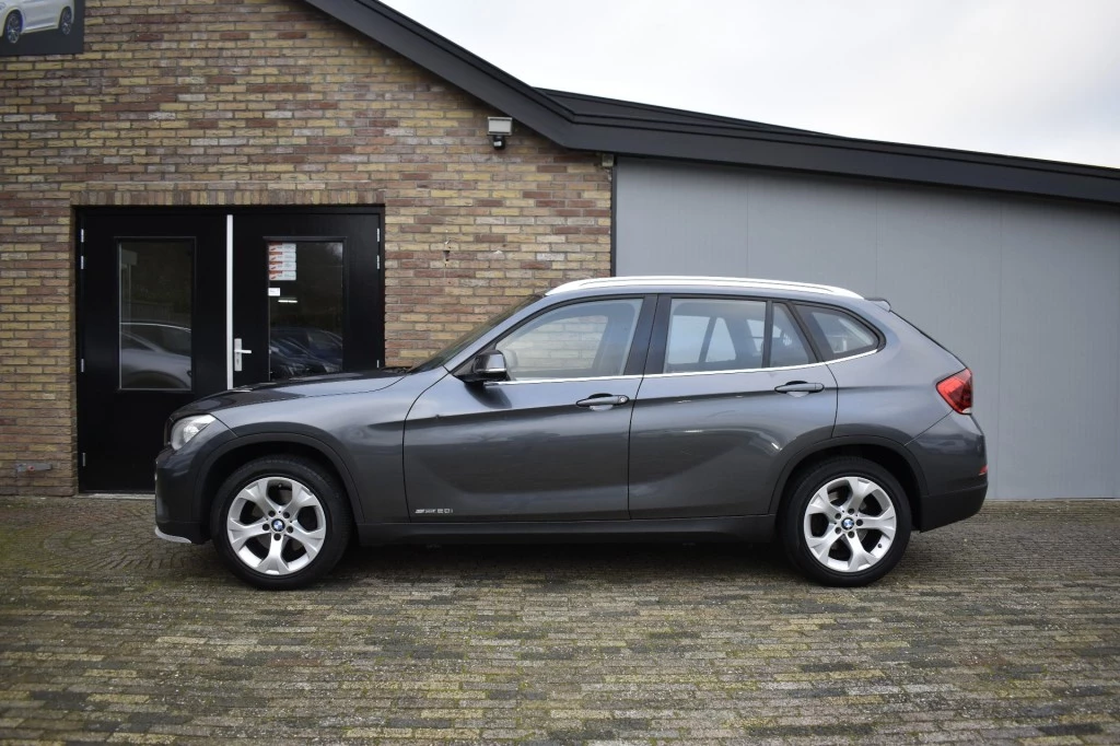 Hoofdafbeelding BMW X1
