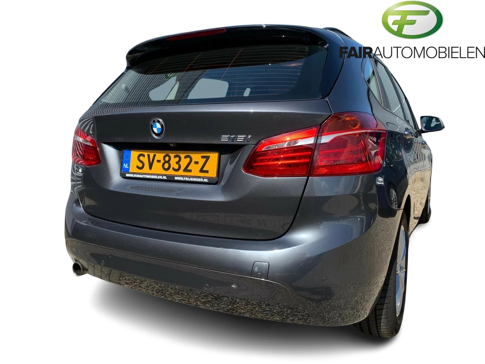 Hoofdafbeelding BMW 2 Serie