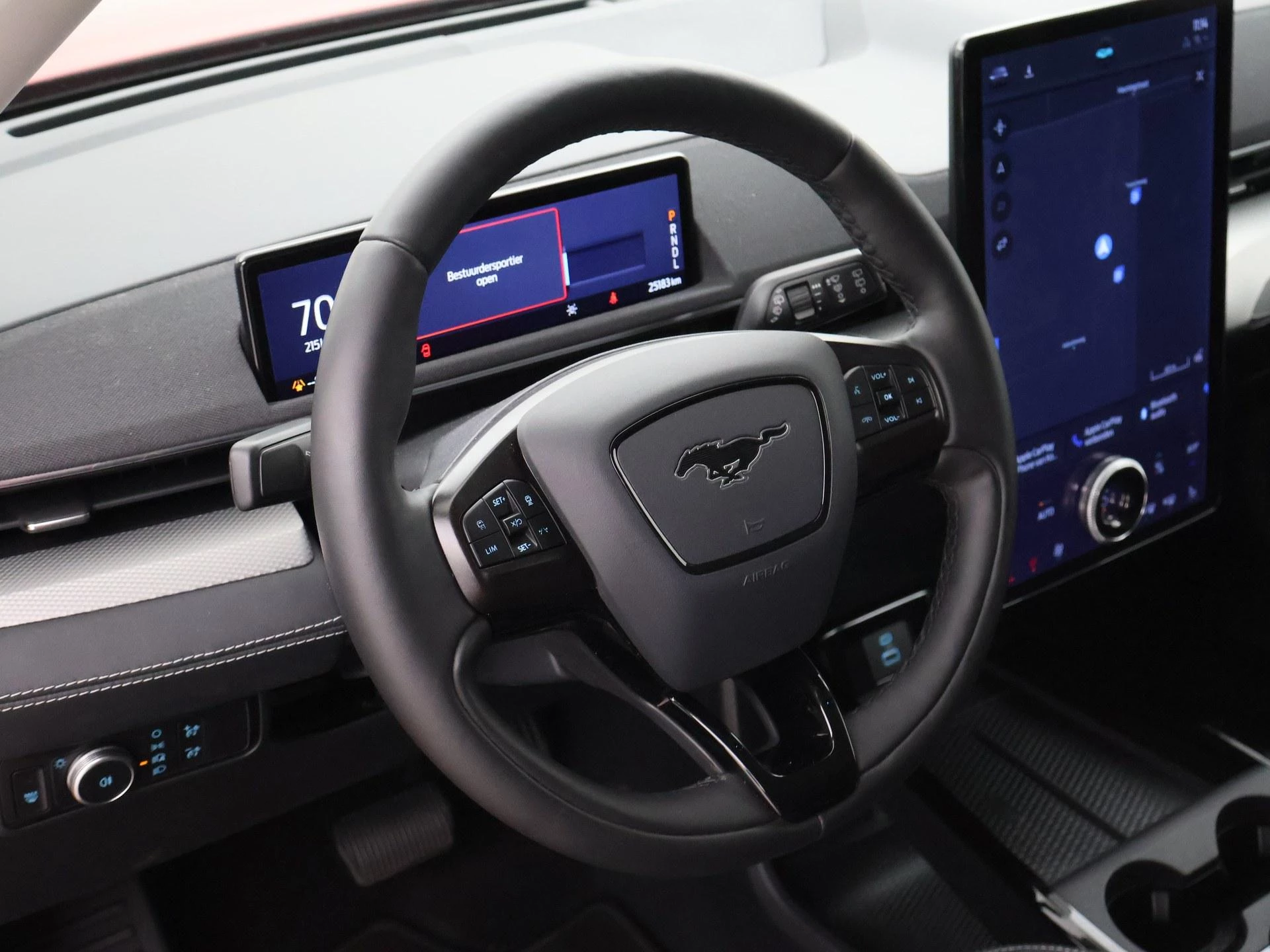 Hoofdafbeelding Ford Mustang Mach-E