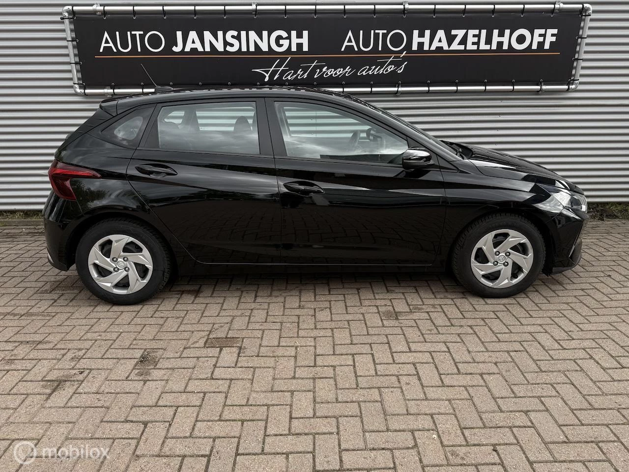 Hoofdafbeelding Hyundai i20