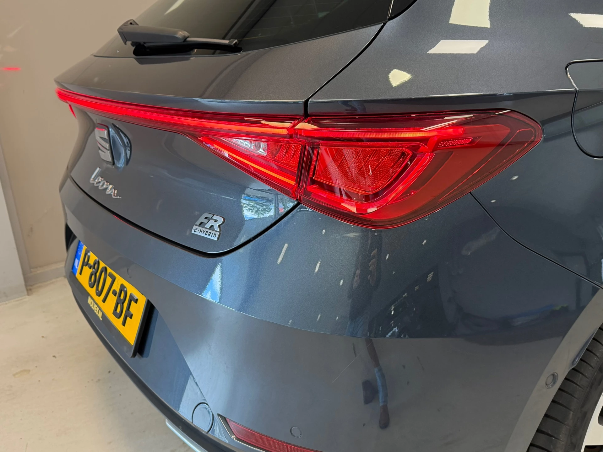 Hoofdafbeelding SEAT Leon