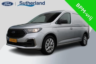 Ford Transit Connect 1.5 EcoBoost PHEV L2 Limited VOORRAAD! | All weather banden | Driver Assistance Pack Trailer | Programmerbare interaface module