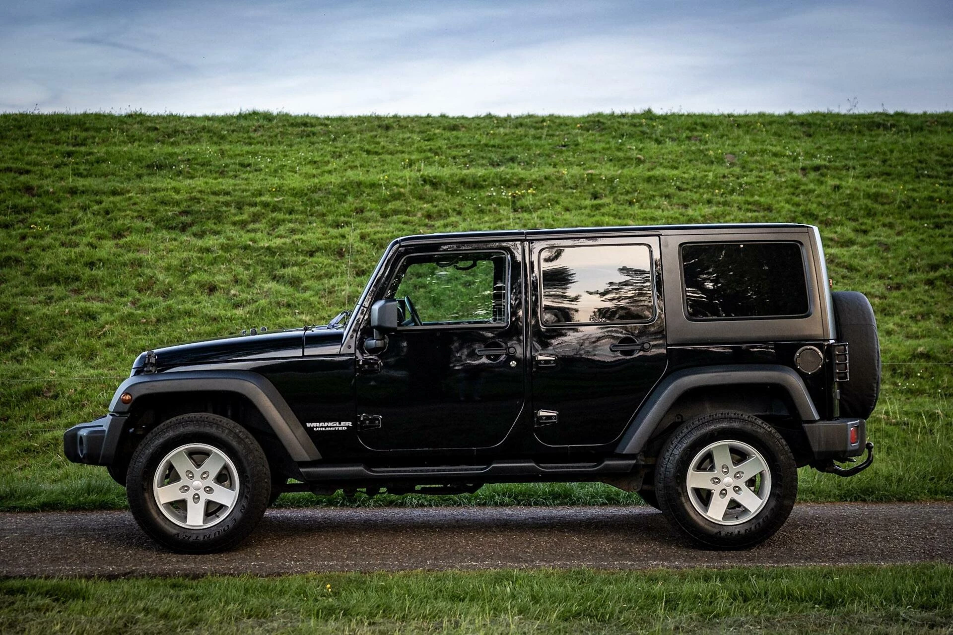 Hoofdafbeelding Jeep Wrangler