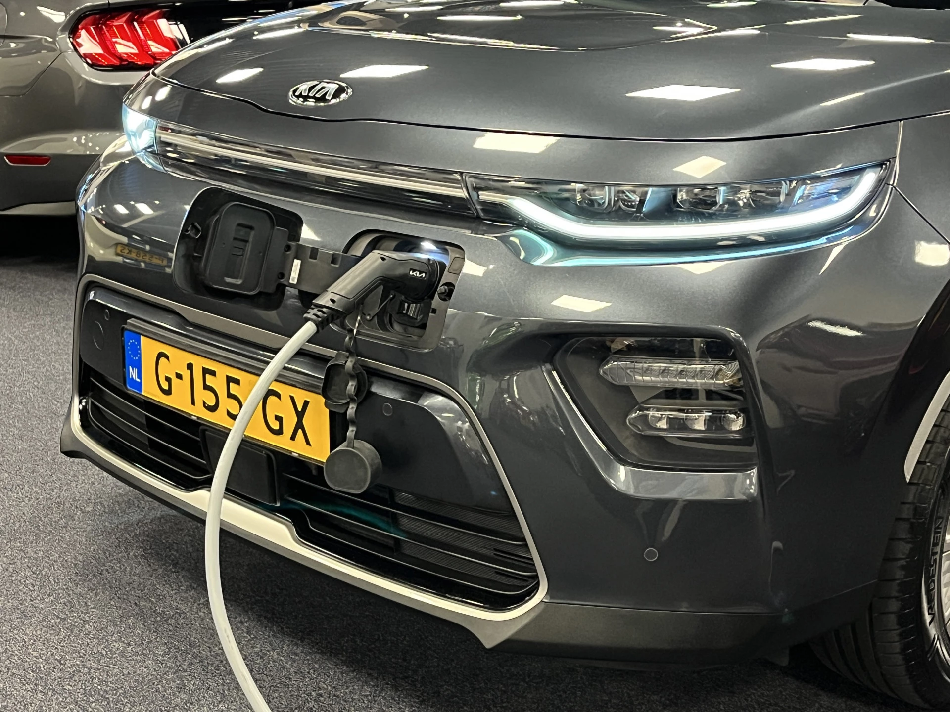 Hoofdafbeelding Kia e-Soul
