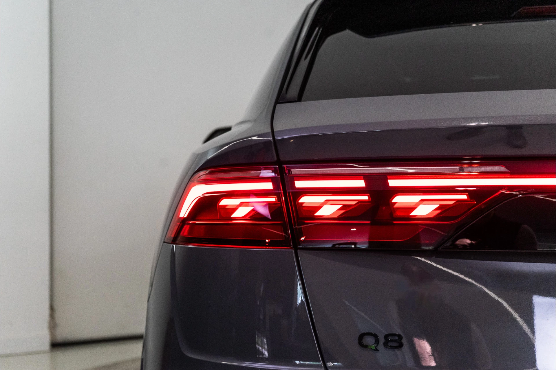 Hoofdafbeelding Audi Q8