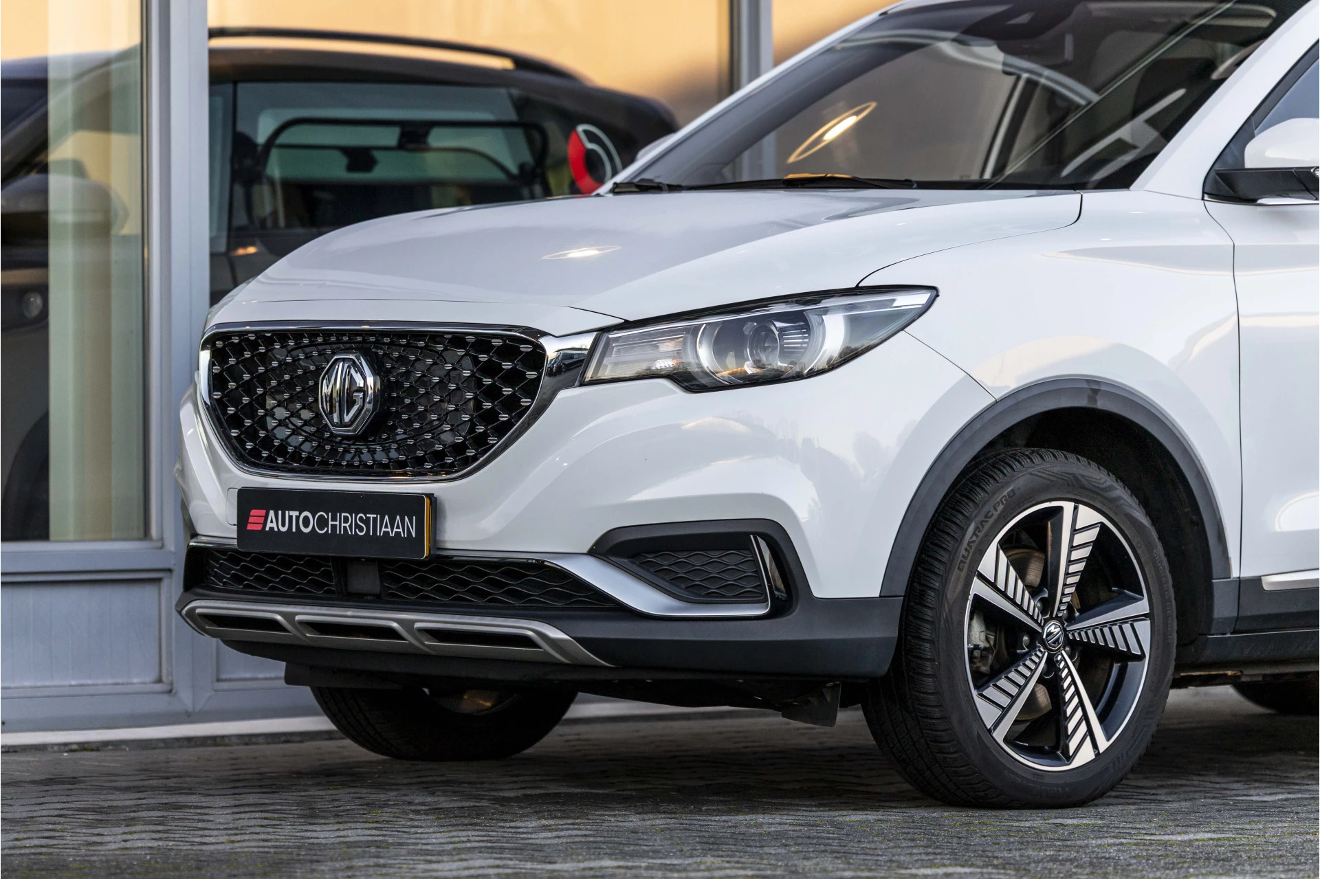 Hoofdafbeelding MG ZS EV