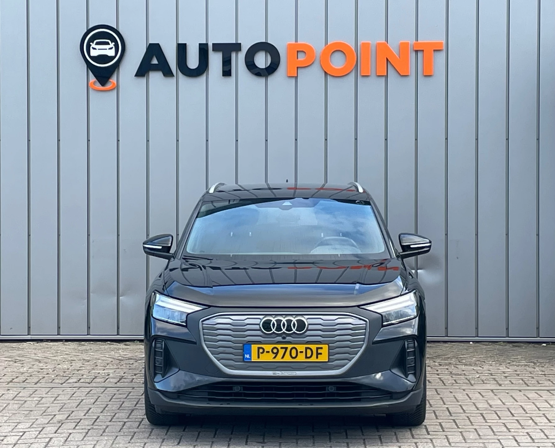 Hoofdafbeelding Audi Q4 e-tron