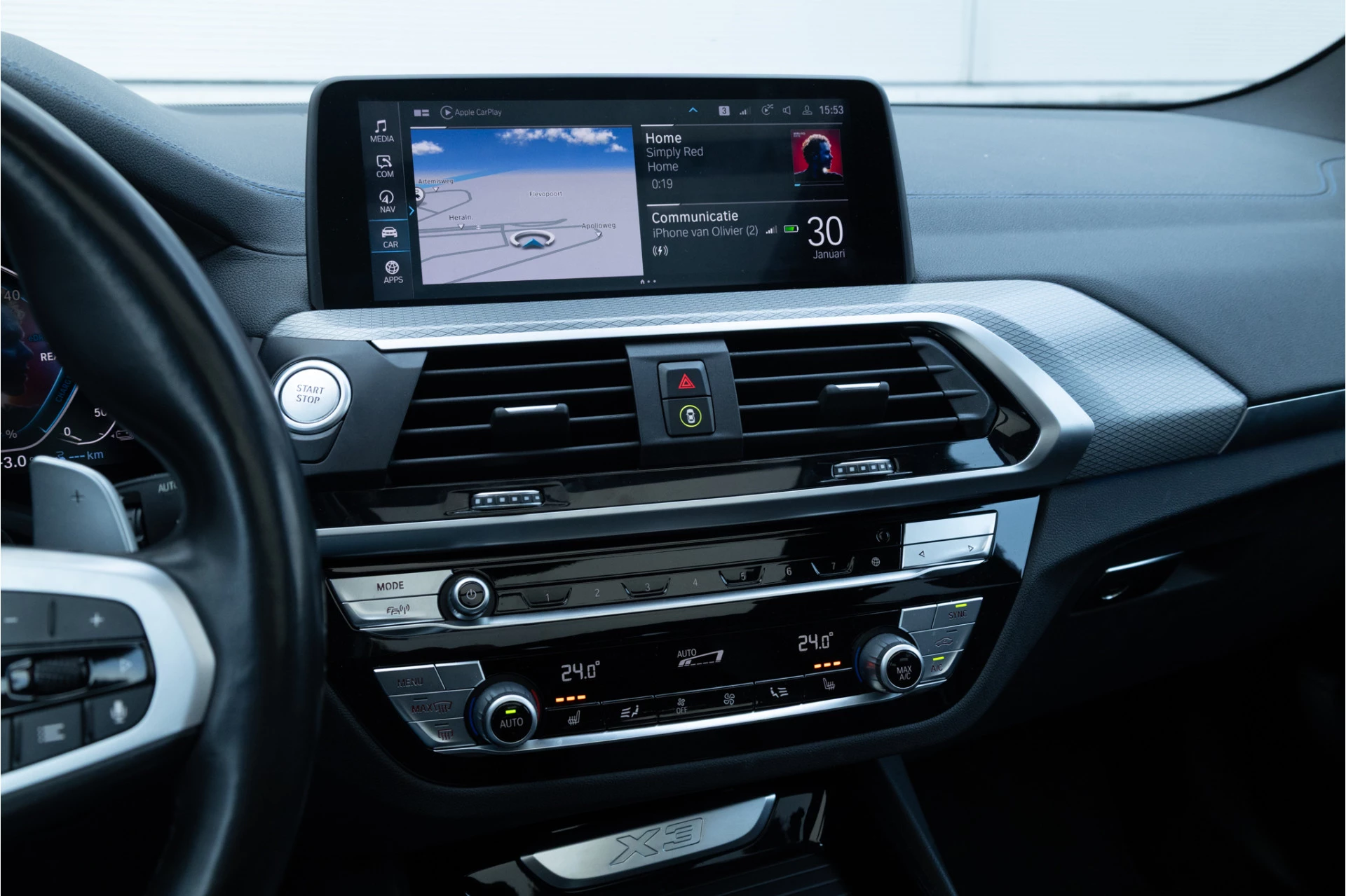 Hoofdafbeelding BMW X3