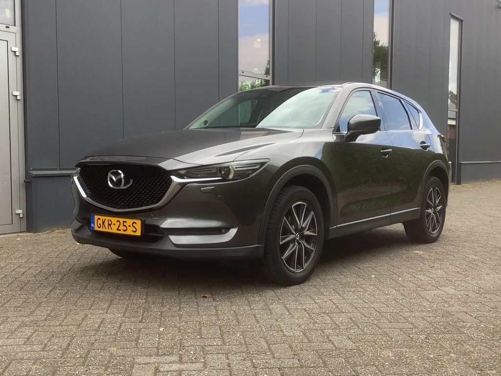 Hoofdafbeelding Mazda CX-5