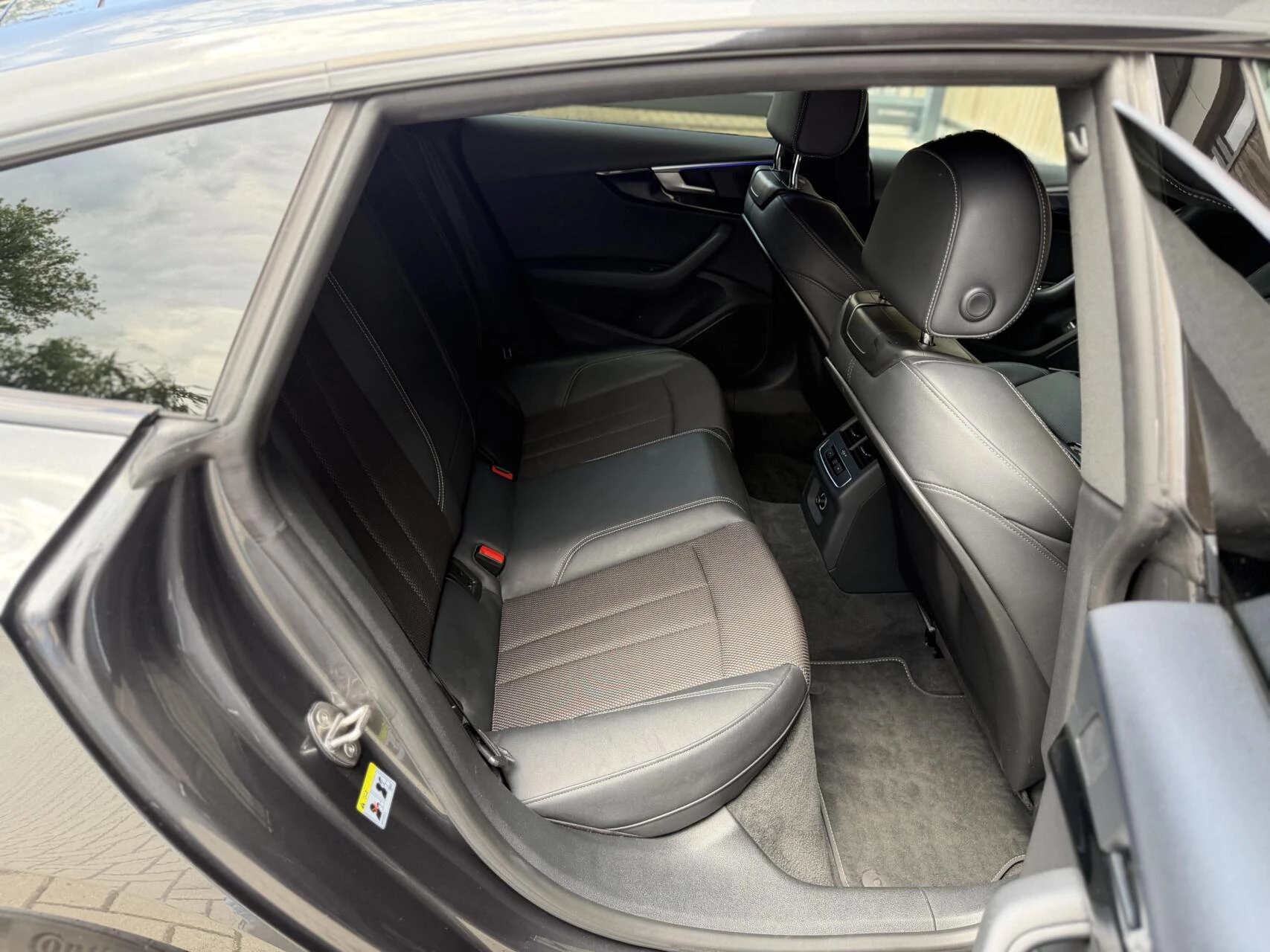 Hoofdafbeelding Audi A5