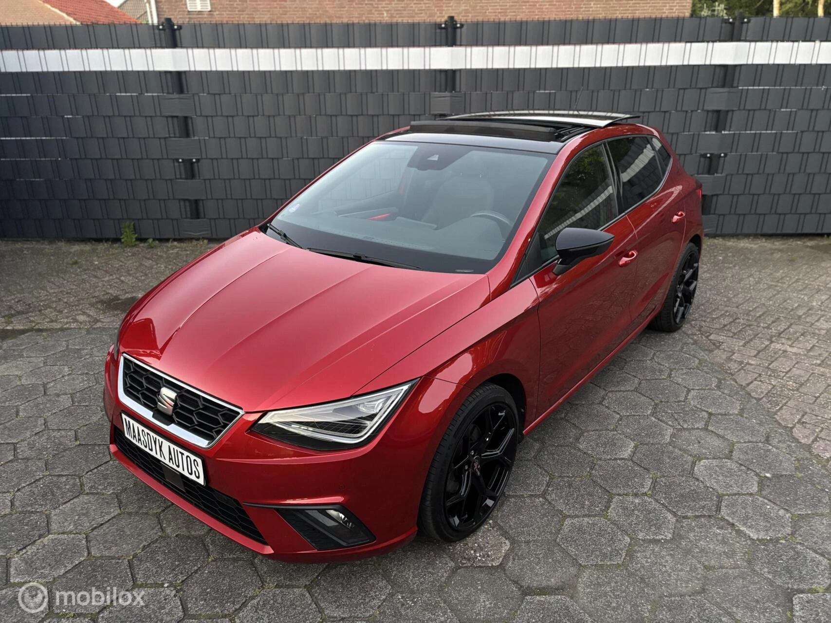 Hoofdafbeelding SEAT Ibiza