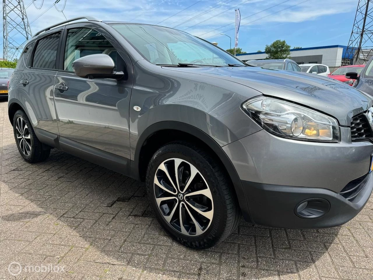 Hoofdafbeelding Nissan QASHQAI