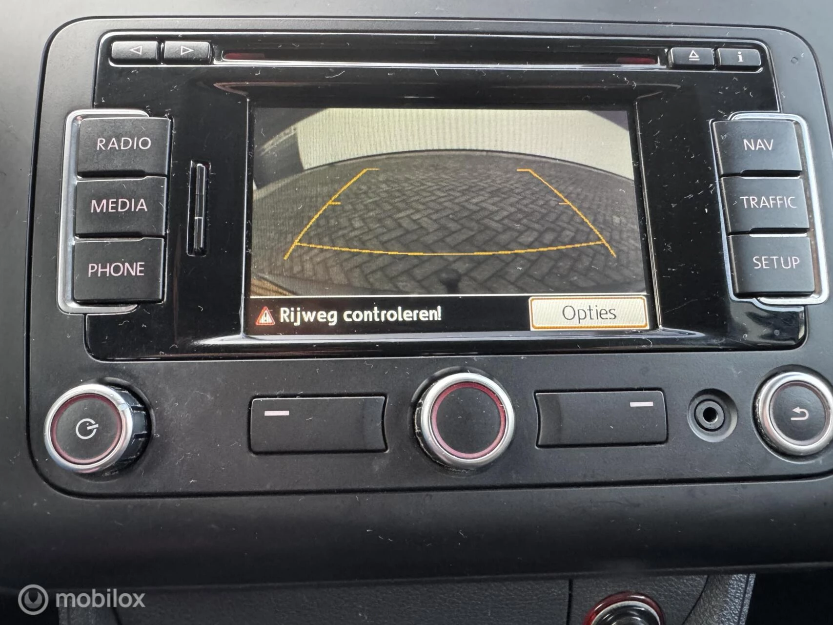 Hoofdafbeelding Volkswagen Touran