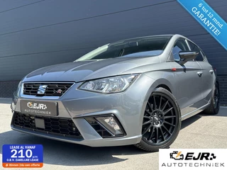 Seat Ibiza 1.0 TSI FR 85KW!  CLIMA*CRUISE*18INCH ATS*PDC*H&R