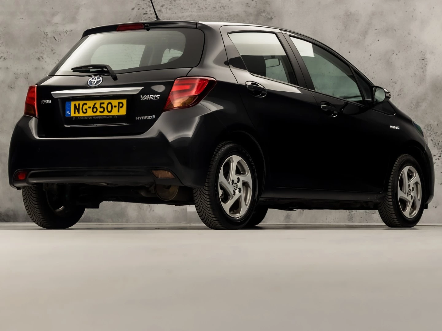 Hoofdafbeelding Toyota Yaris
