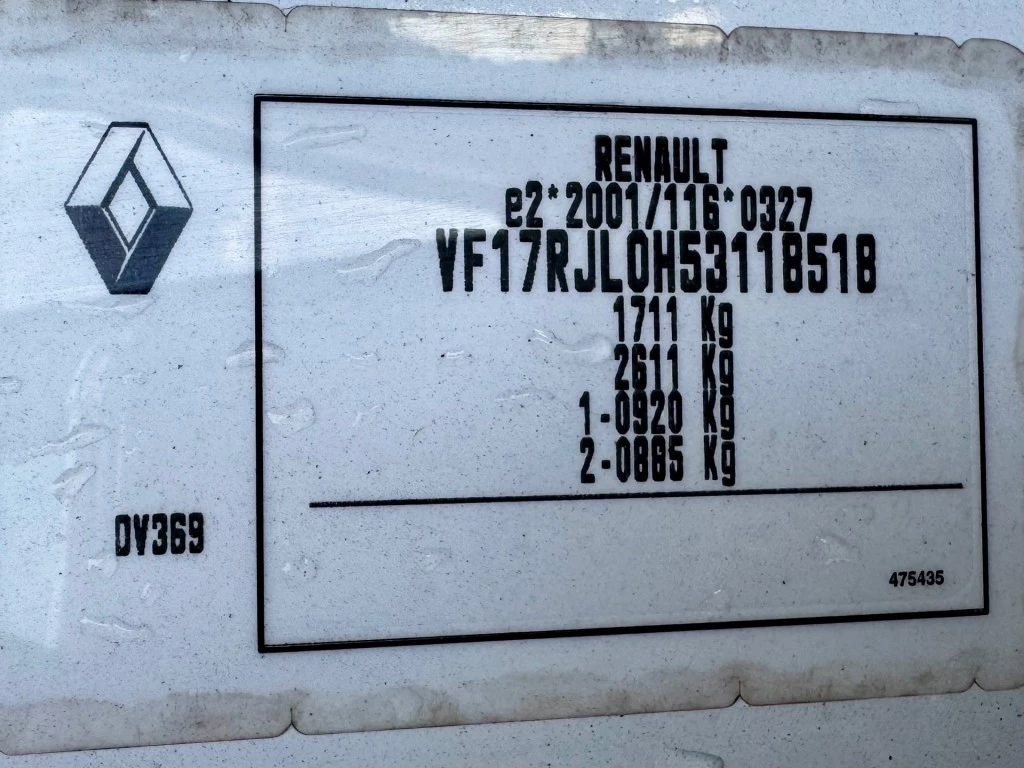 Hoofdafbeelding Renault Clio