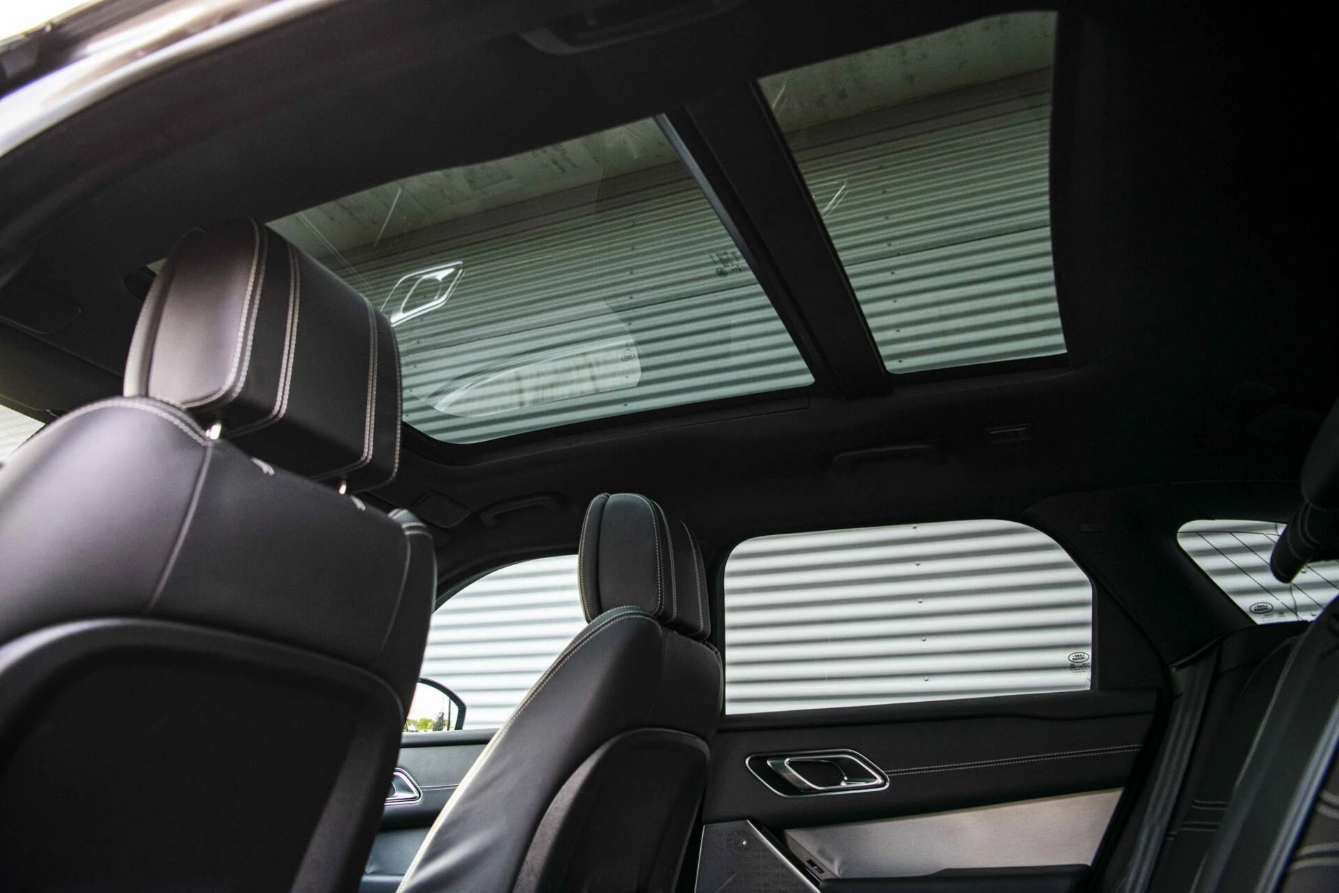 Hoofdafbeelding Land Rover Range Rover Velar