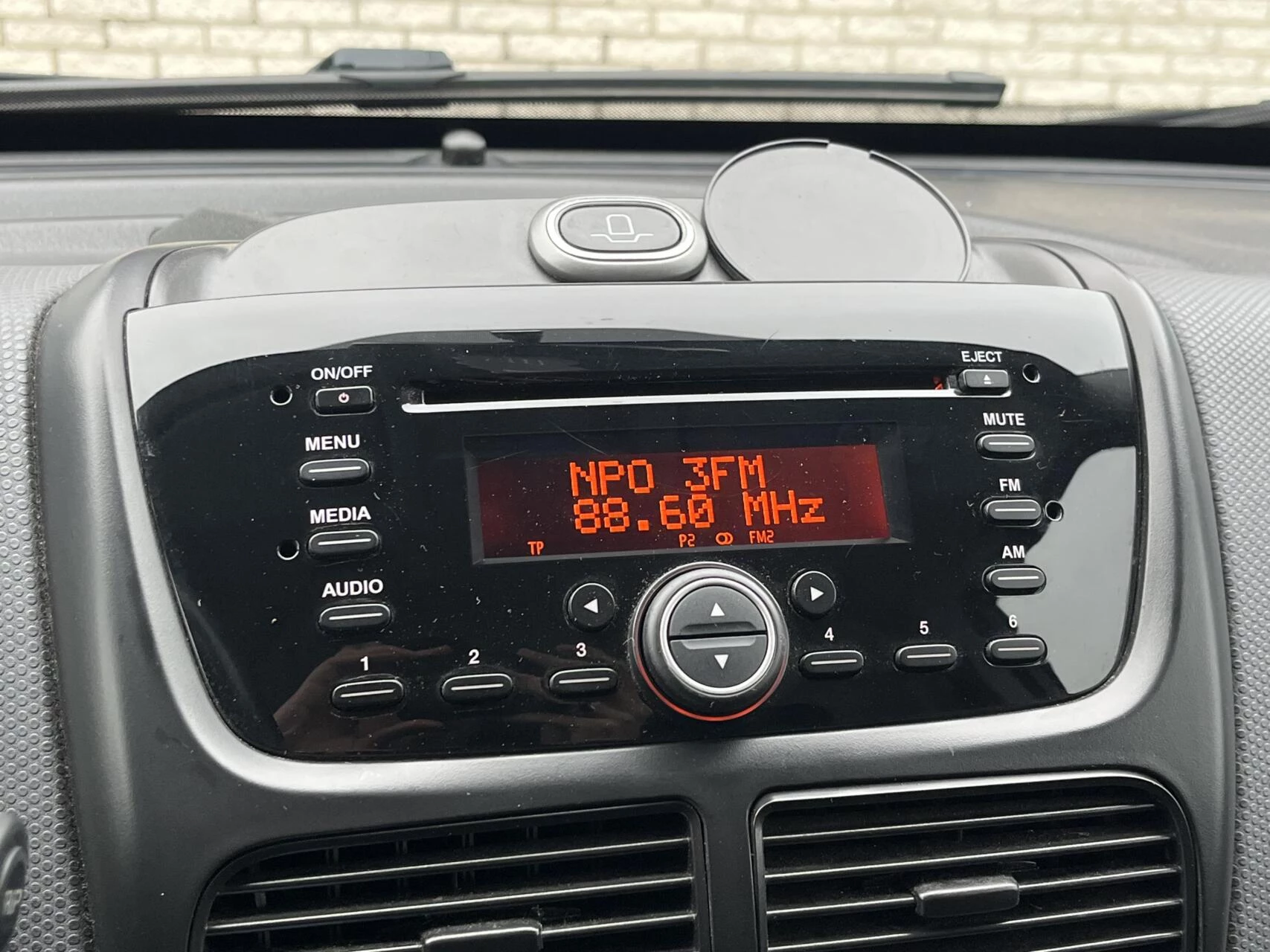 Hoofdafbeelding Fiat Doblò