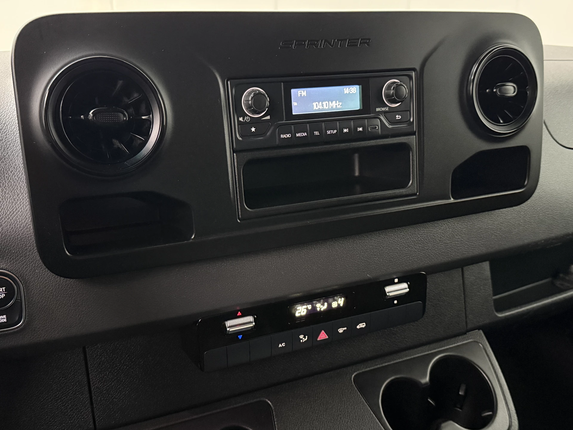 Hoofdafbeelding Mercedes-Benz eSprinter