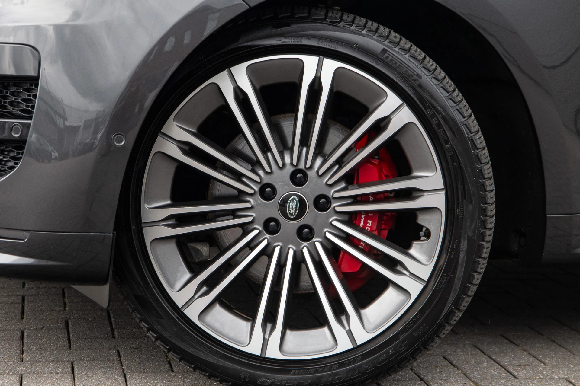 Hoofdafbeelding Land Rover Range Rover Sport