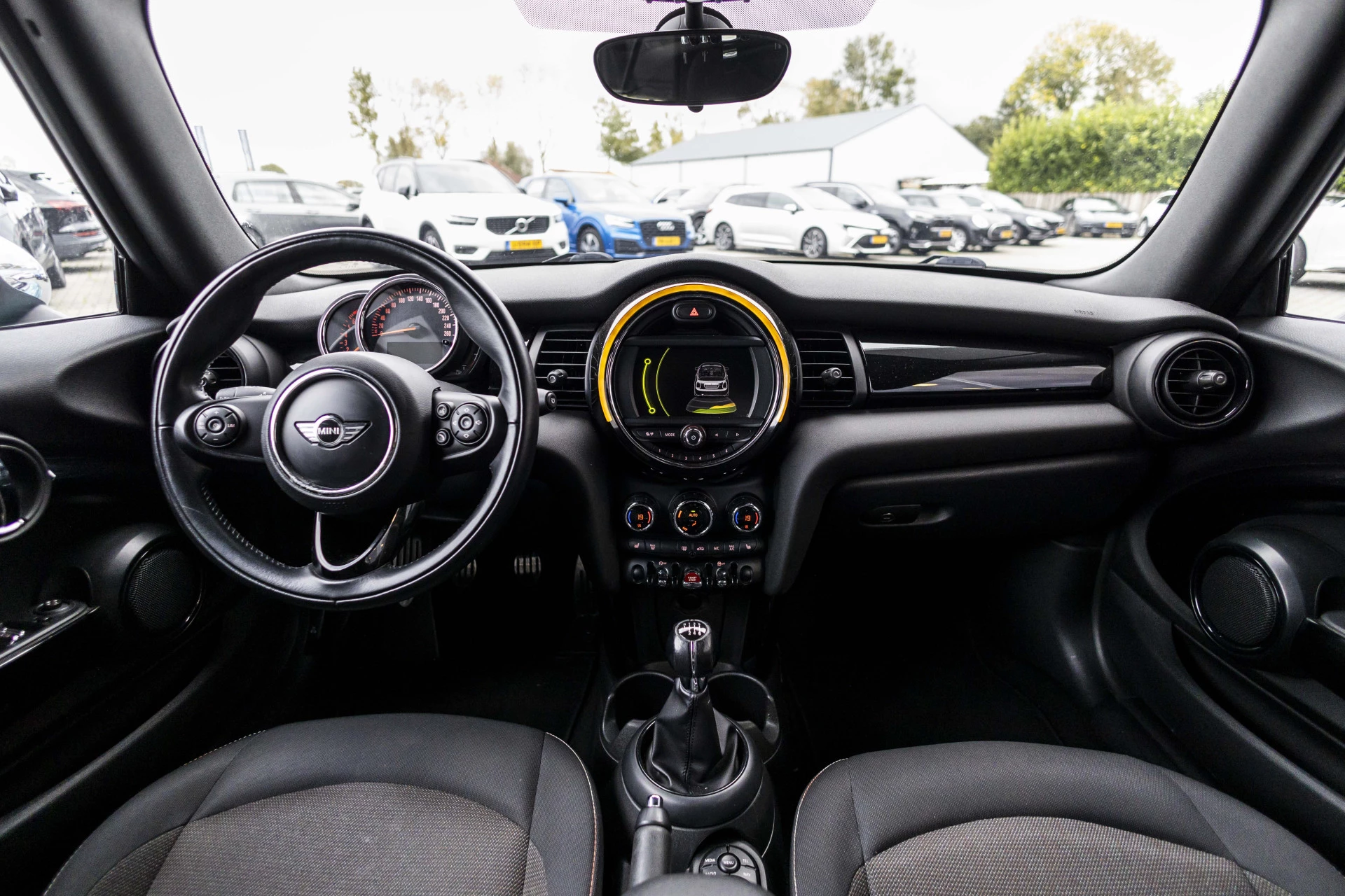 Hoofdafbeelding MINI One Cabrio