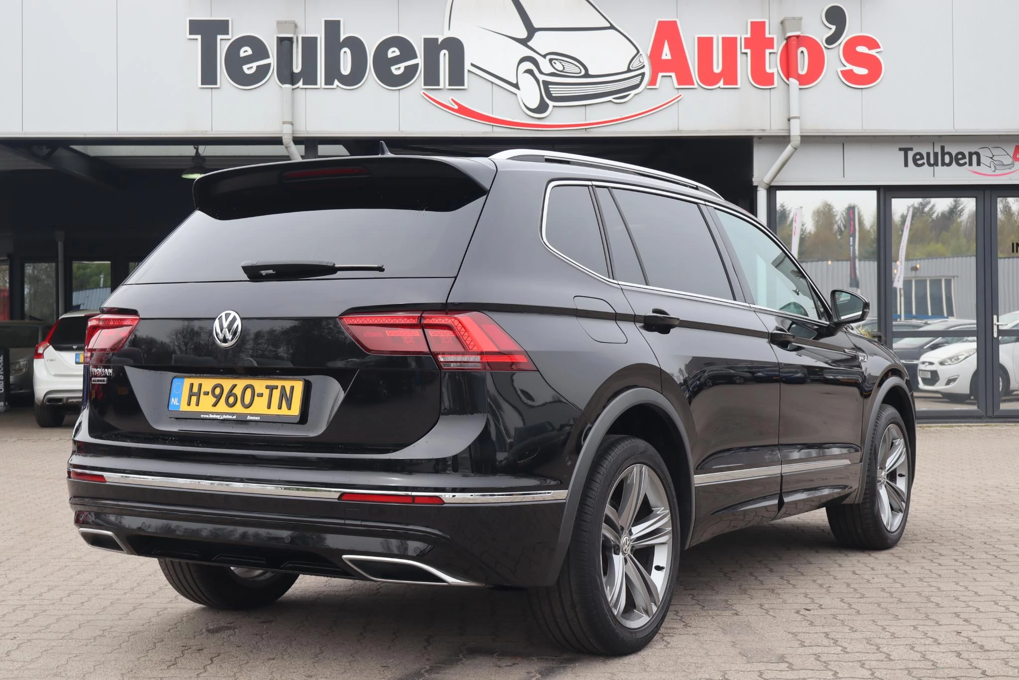 Hoofdafbeelding Volkswagen Tiguan Allspace