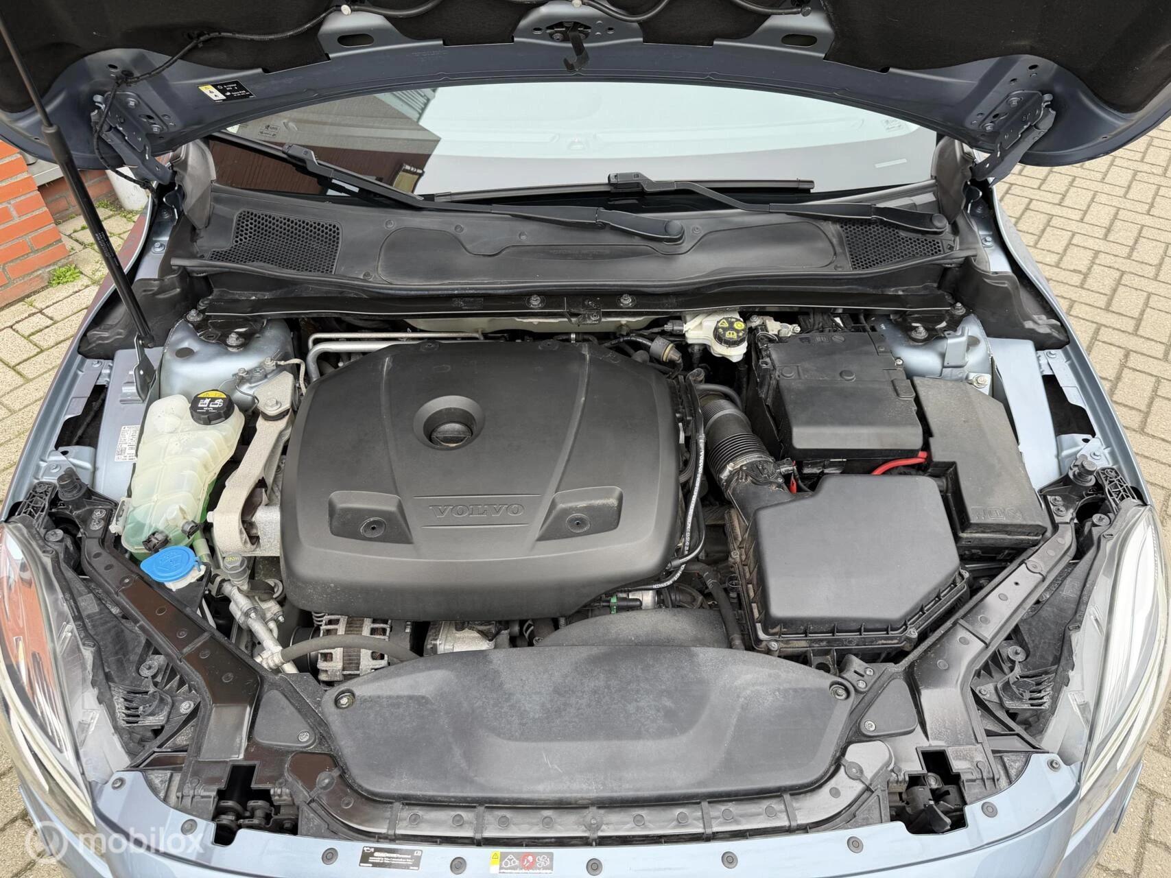 Hoofdafbeelding Volvo V40