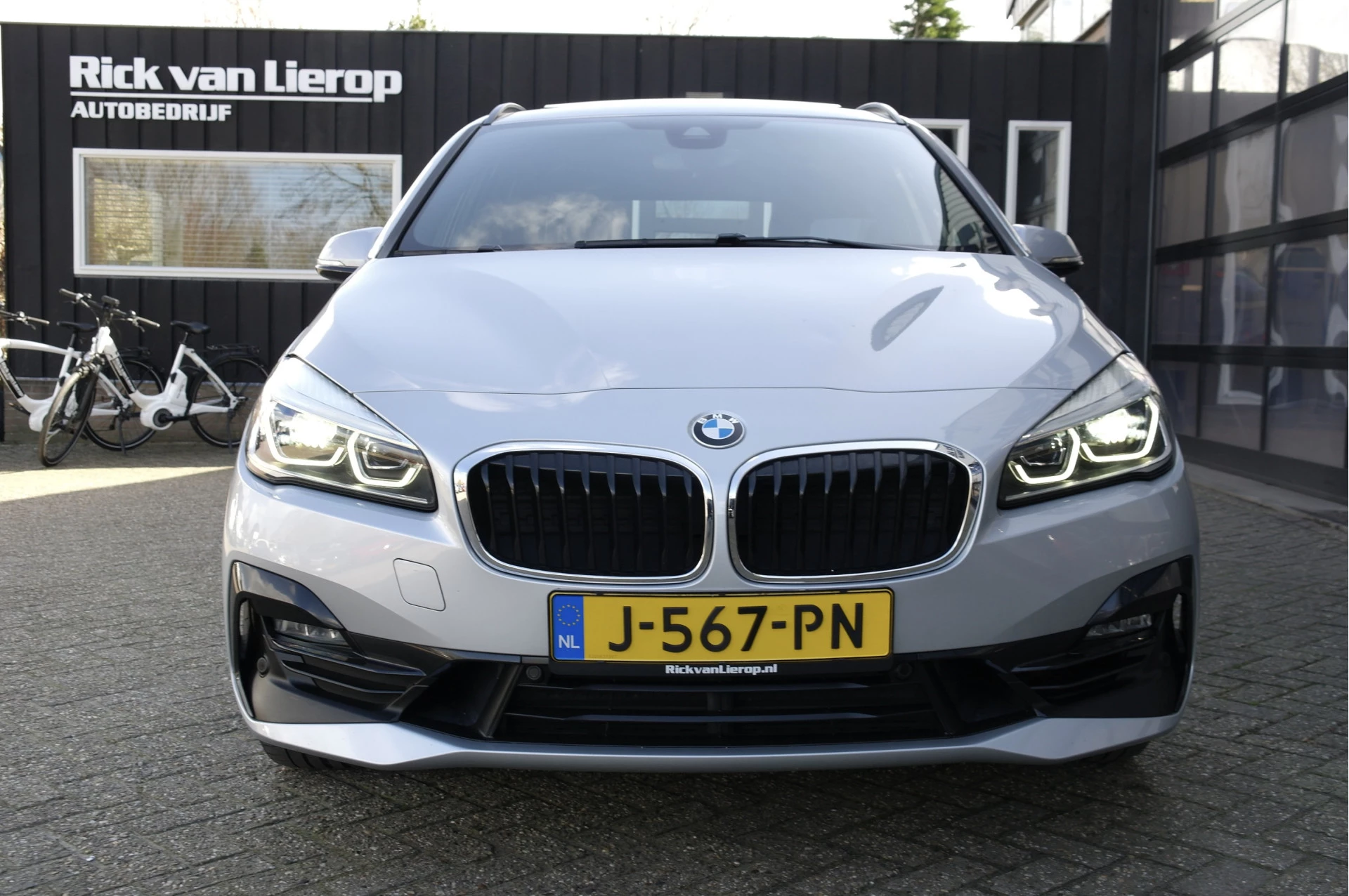 Hoofdafbeelding BMW 2 Serie