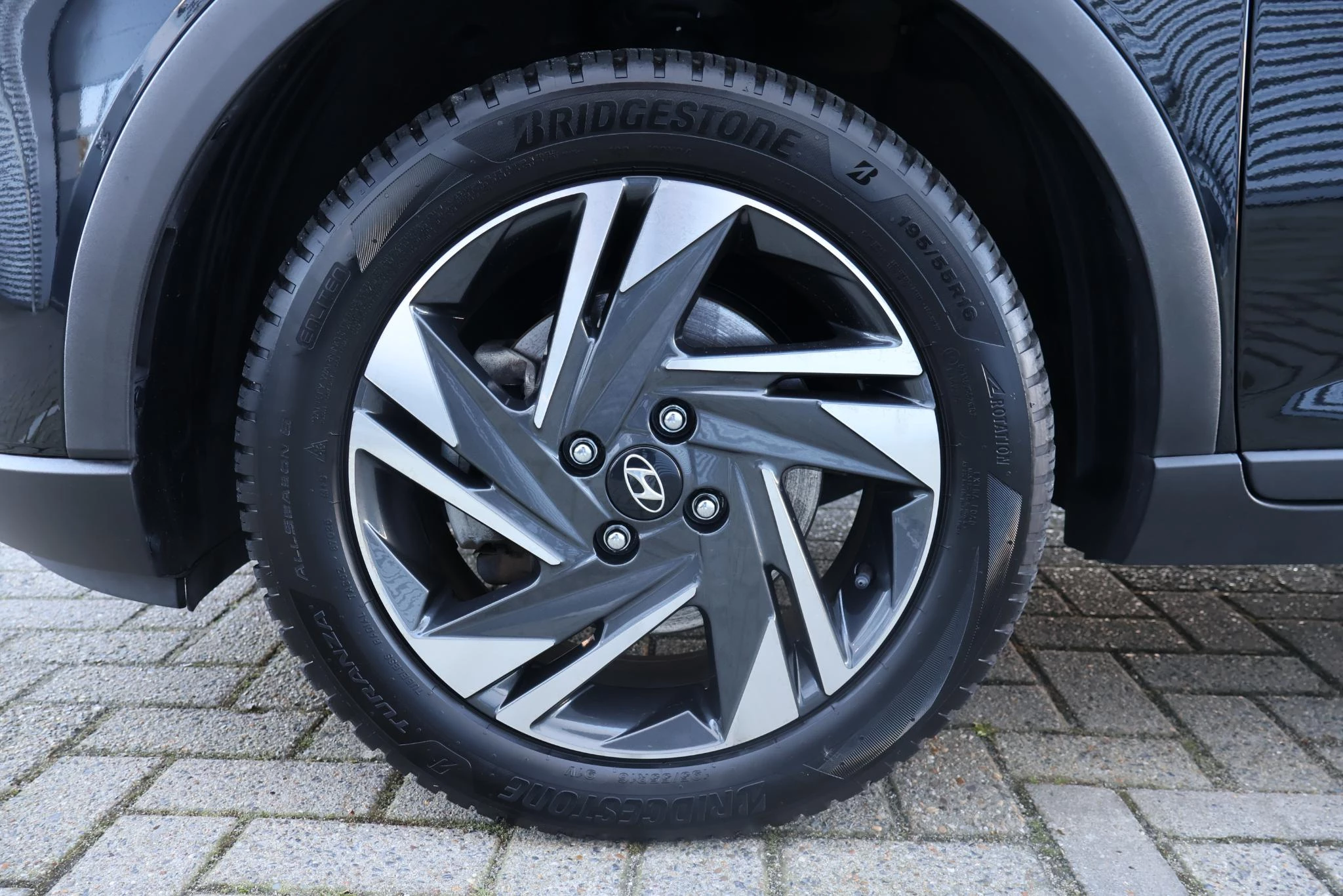 Hoofdafbeelding Hyundai Bayon