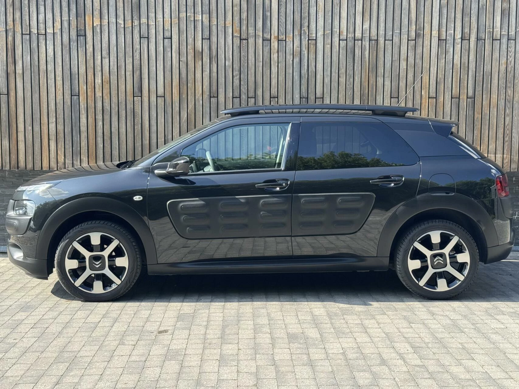 Hoofdafbeelding Citroën C4 Cactus