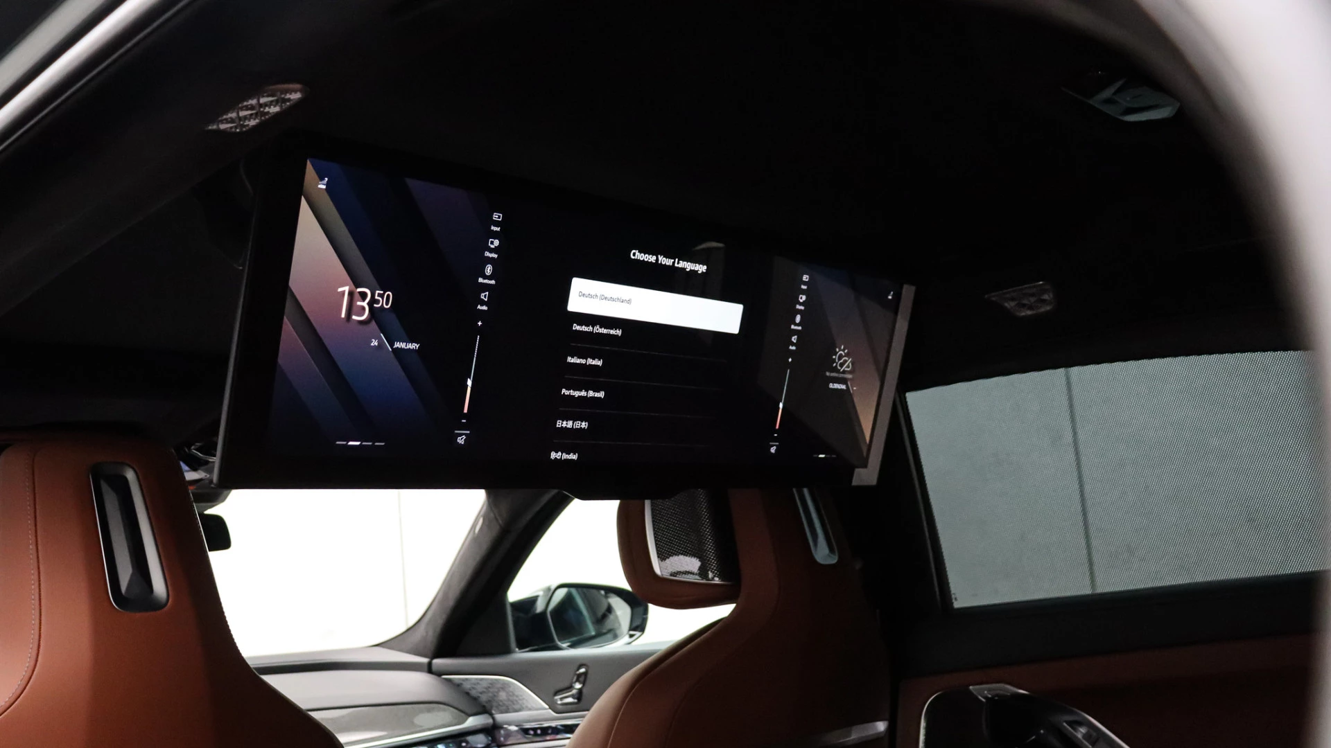 Hoofdafbeelding BMW 7 Serie