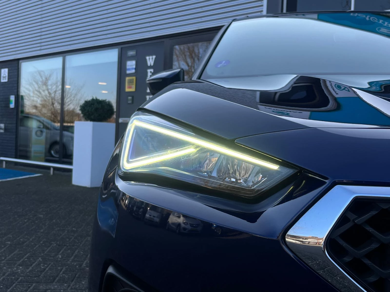 Hoofdafbeelding SEAT Tarraco