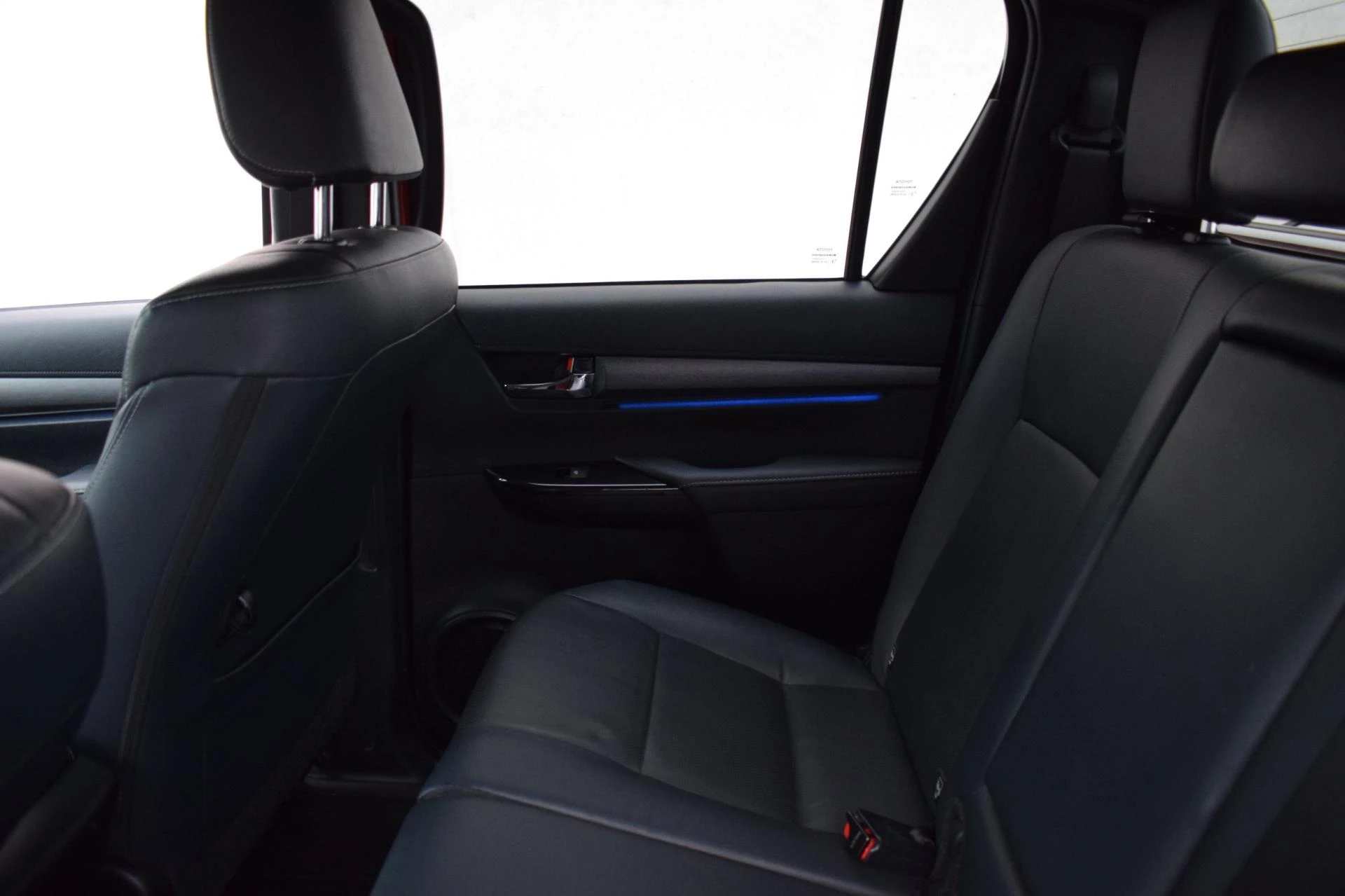 Hoofdafbeelding Toyota Hilux