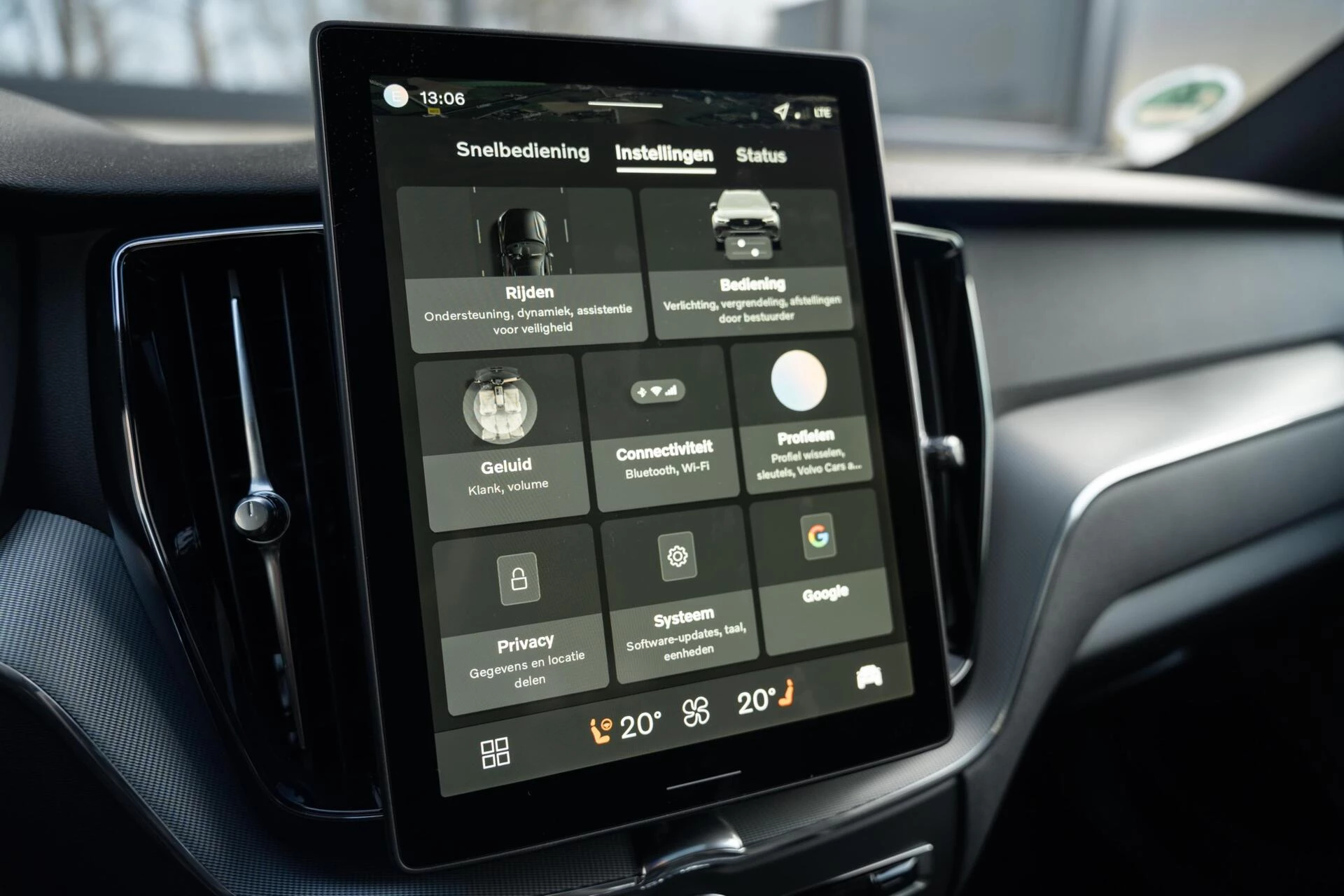 Hoofdafbeelding Volvo XC60