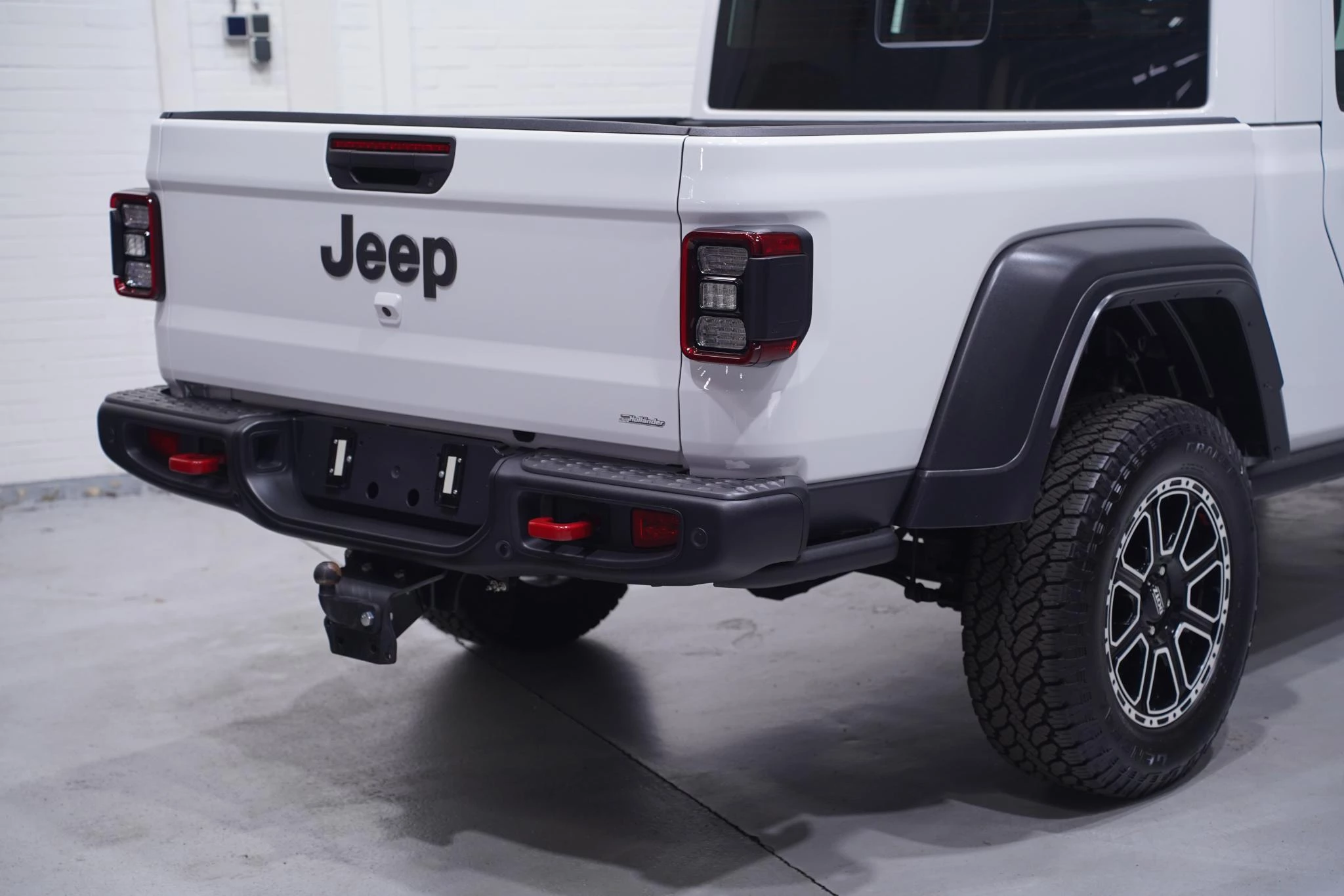 Hoofdafbeelding Jeep Gladiator