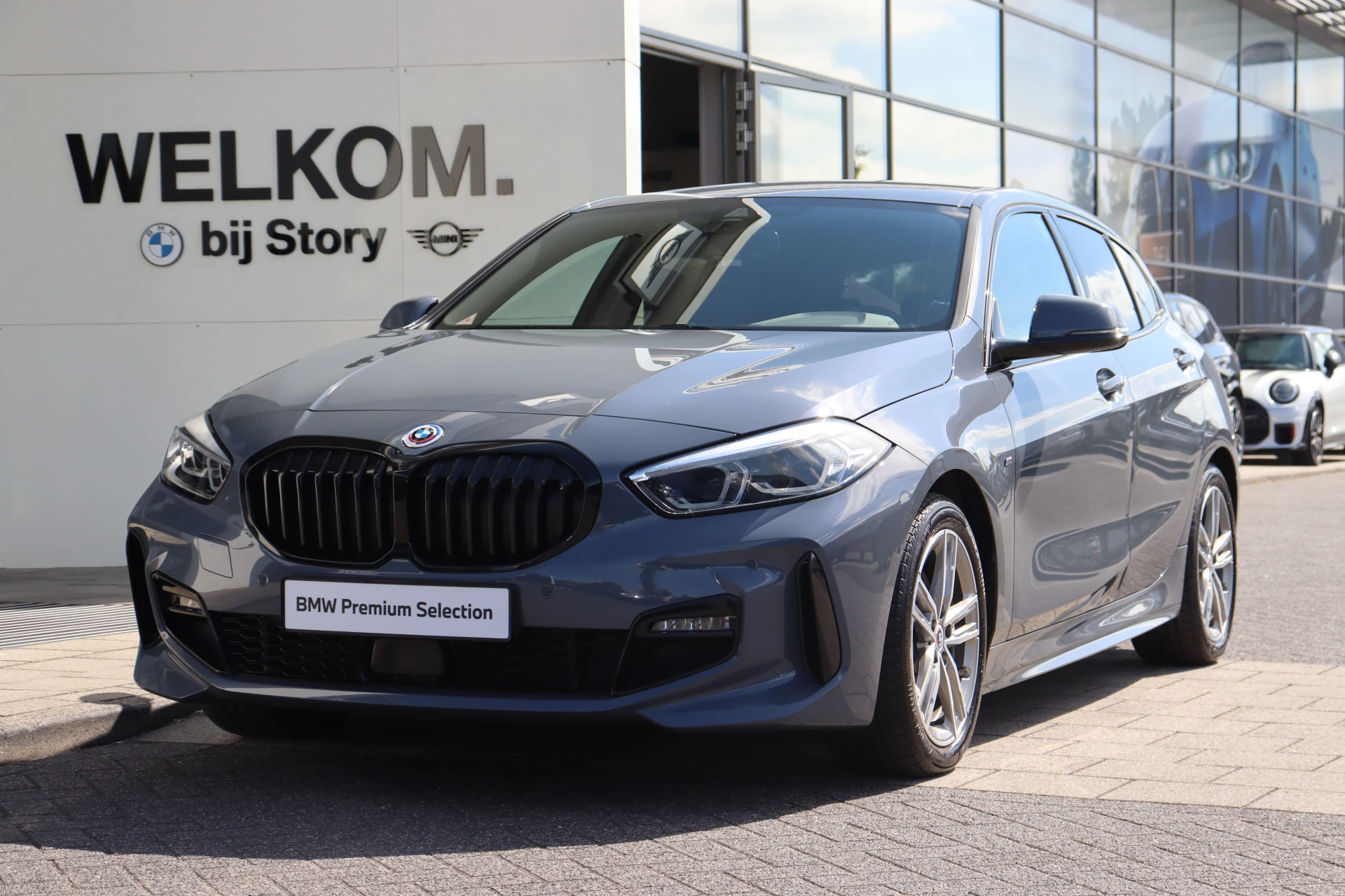 Hoofdafbeelding BMW 1 Serie