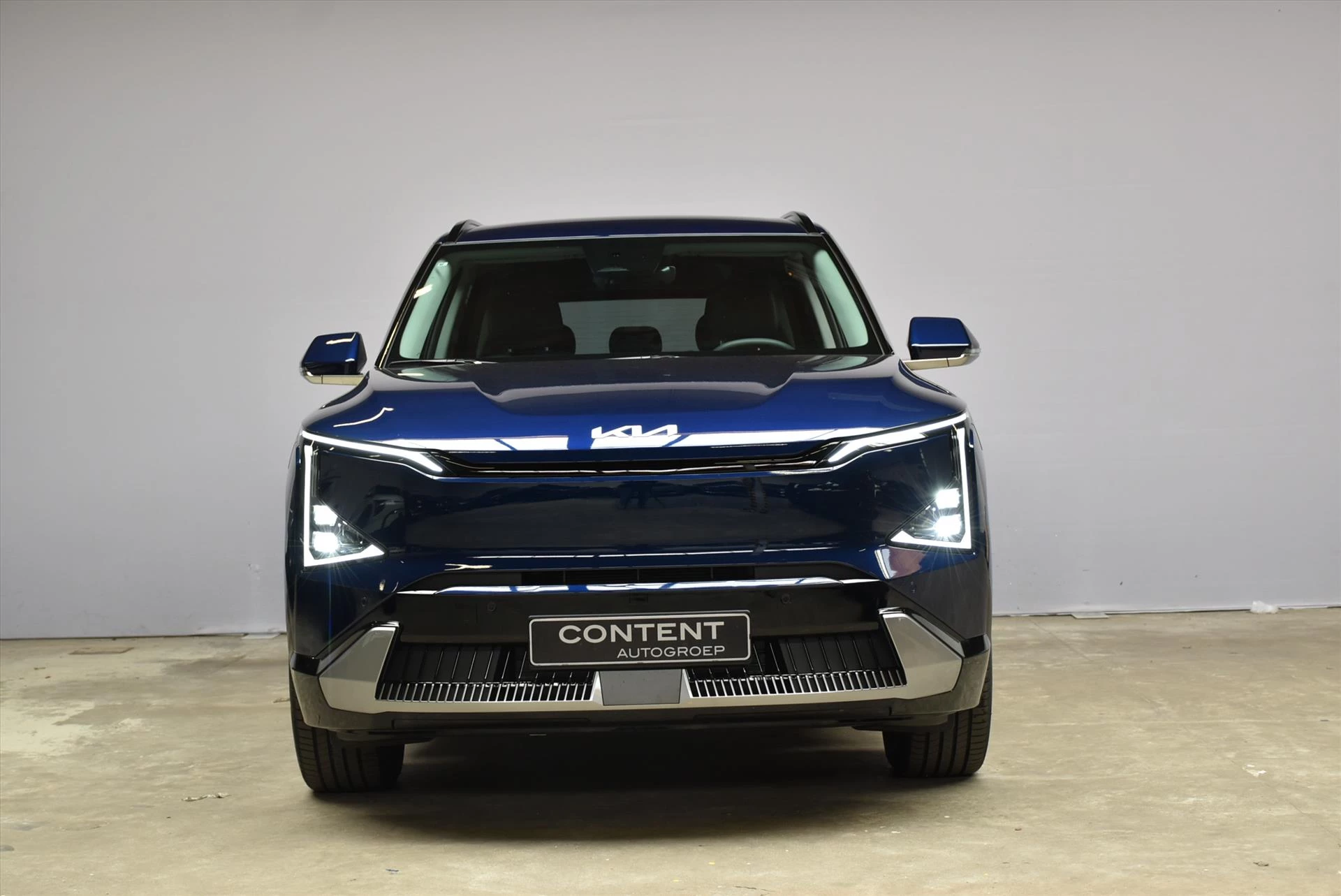 Hoofdafbeelding Kia EV5