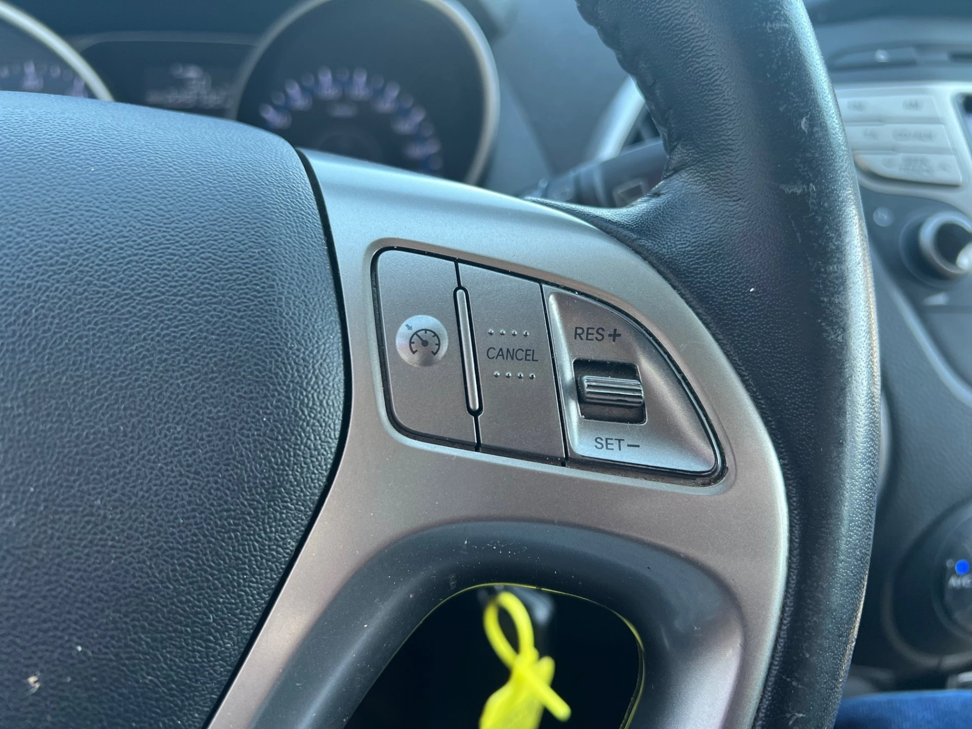 Hoofdafbeelding Hyundai ix35