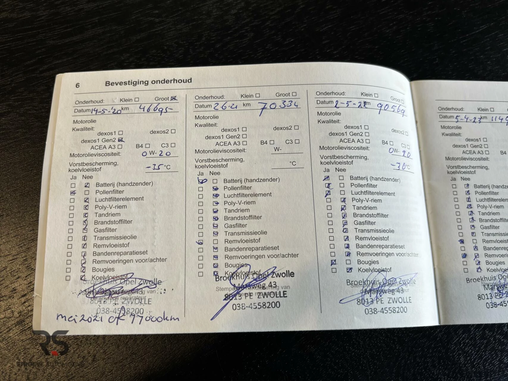 Hoofdafbeelding Opel Astra