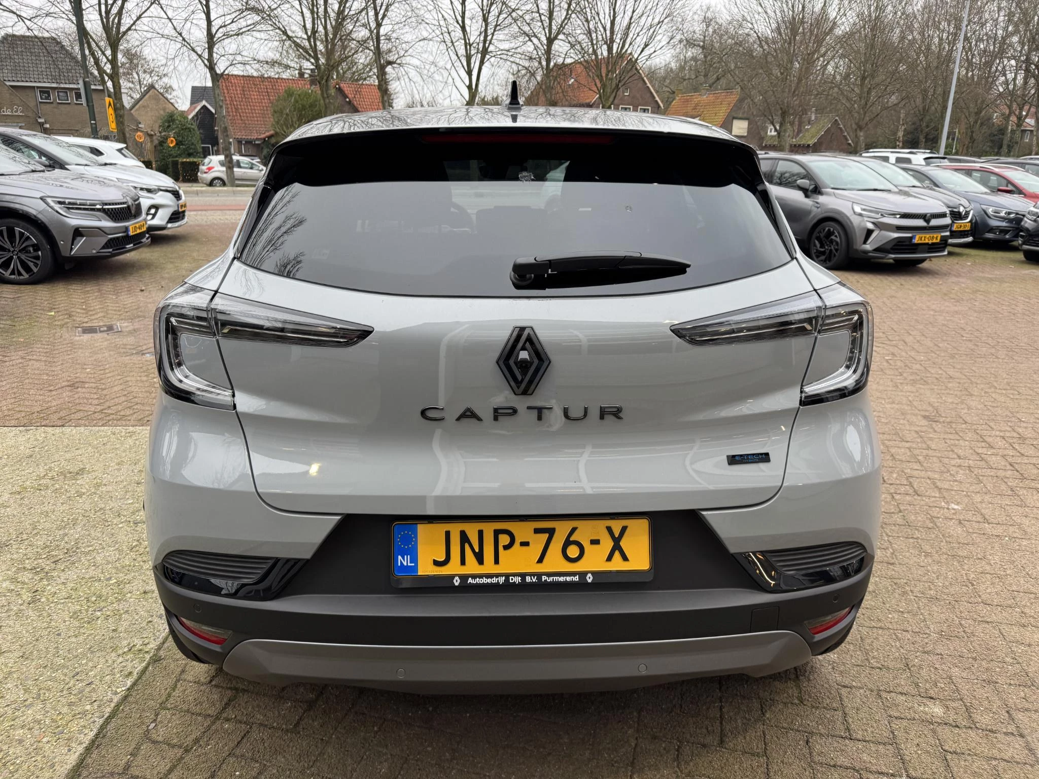Hoofdafbeelding Renault Captur