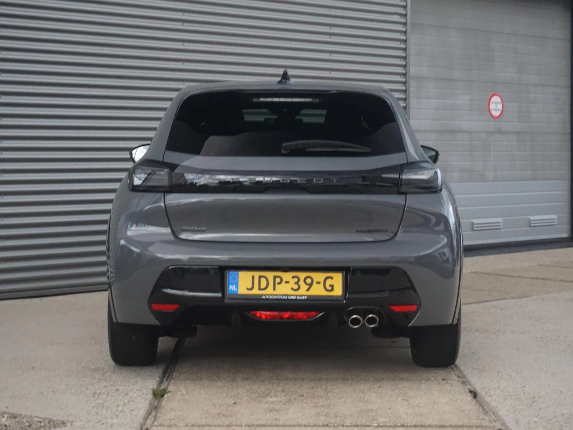 Hoofdafbeelding Peugeot 208