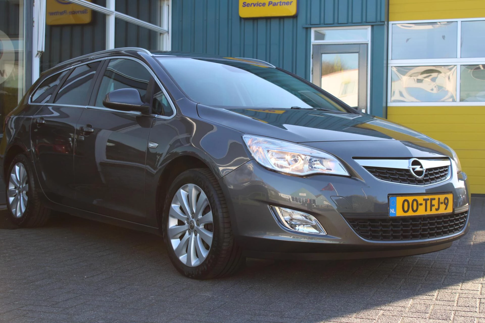 Hoofdafbeelding Opel Astra
