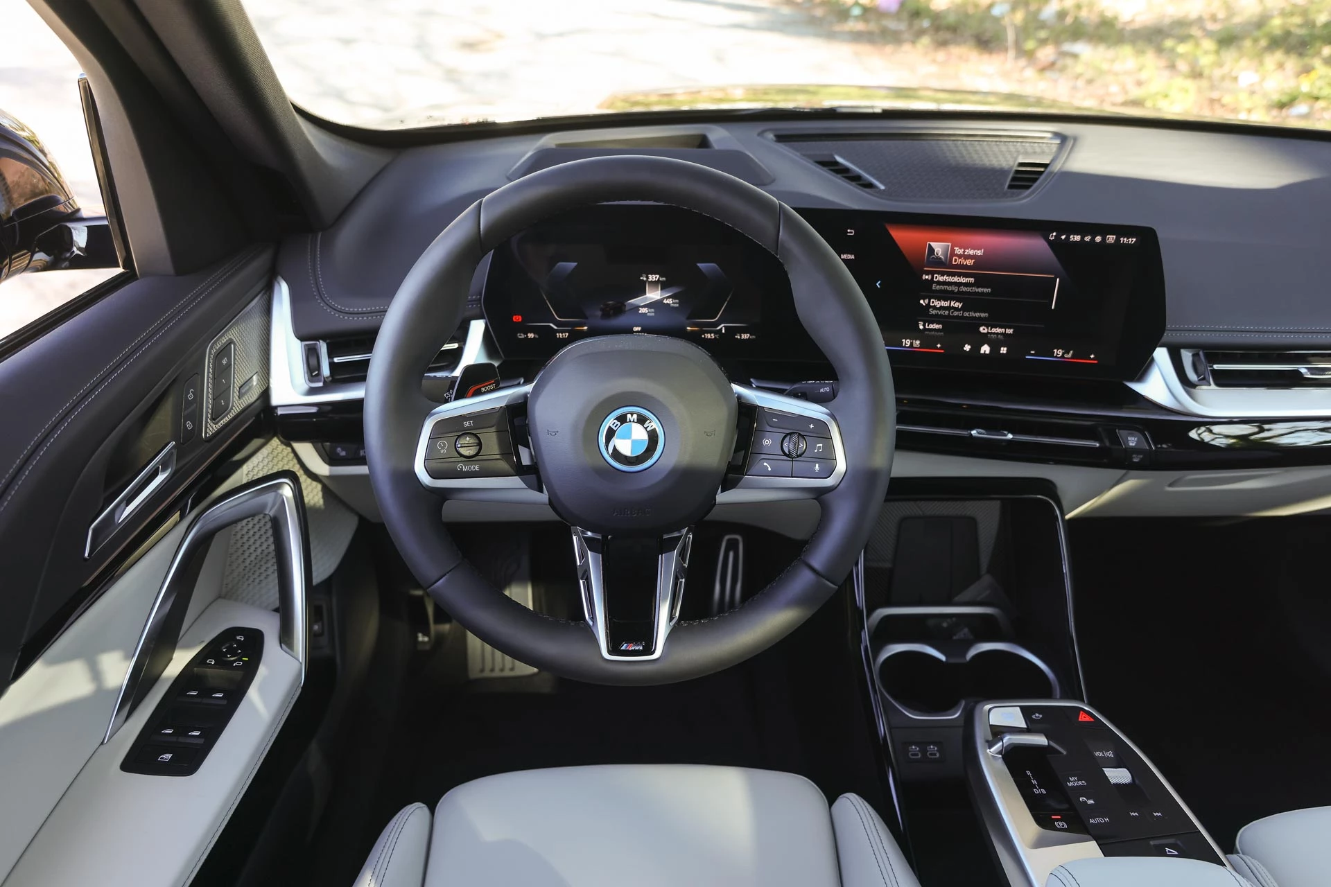 Hoofdafbeelding BMW iX1