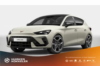 Hoofdafbeelding CUPRA Leon CUPRA Leon