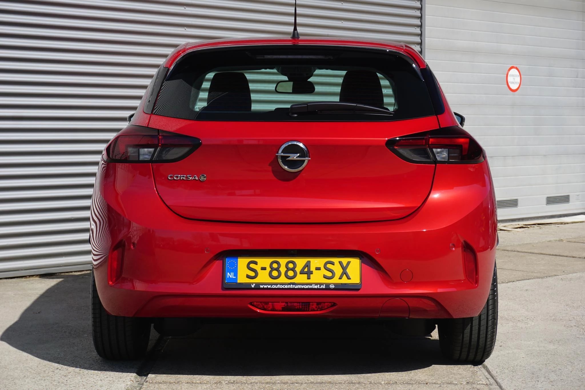 Hoofdafbeelding Opel Corsa-e