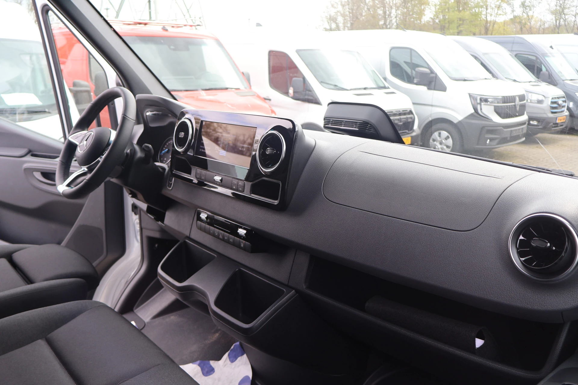 Hoofdafbeelding Mercedes-Benz eSprinter