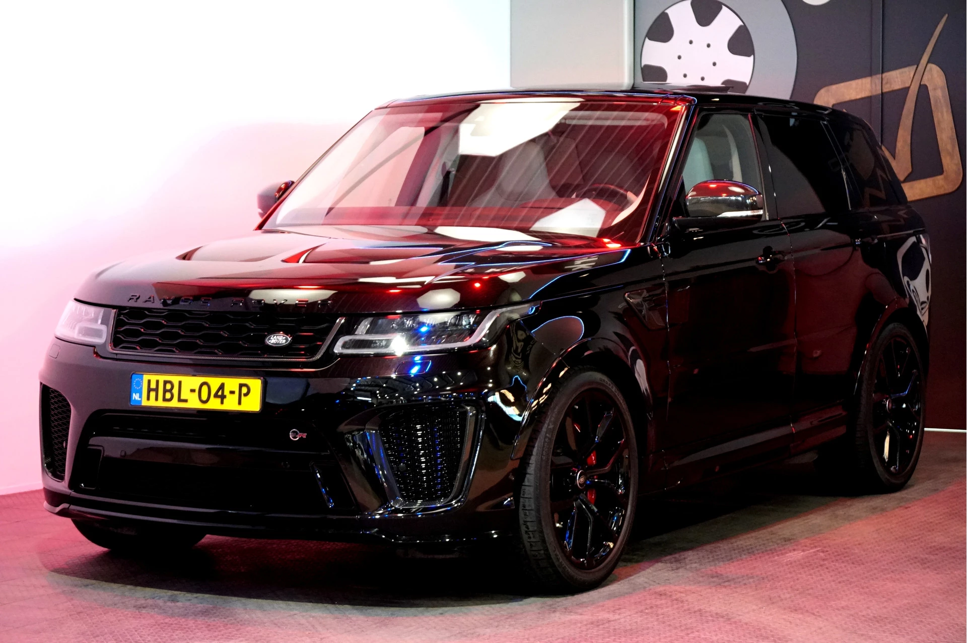 Hoofdafbeelding Land Rover Range Rover Sport