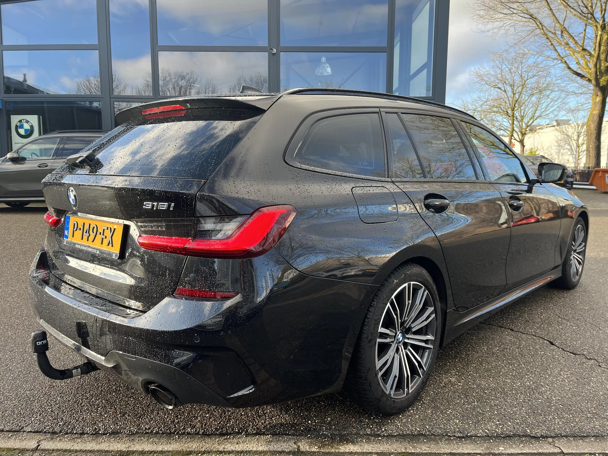 Hoofdafbeelding BMW 3 Serie