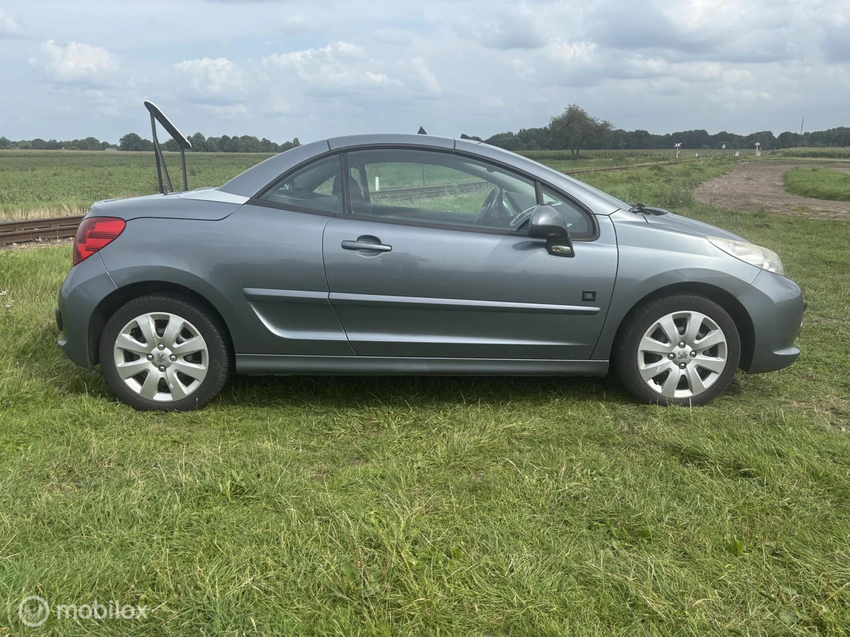 Hoofdafbeelding Peugeot 207